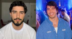 Chamado de feio após mudança no visual, ator revela motivo da transformação: 'Híbrido'