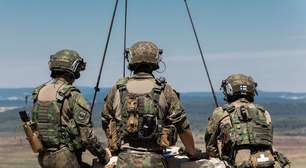Um país europeu acaba de realizar seu maior exercício de defesa civil desde a Segunda Guerra Mundial; ele faz fronteira com a Rússia