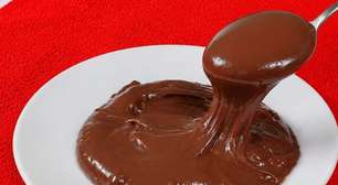 Brigadeiro de colher sem açúcar e sem manteiga, para você saborear um doce delicioso sem culpa
