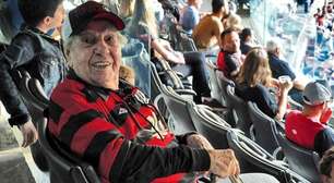Morre aos 102 anos Jackson Nascimento, ídolo do Athletico