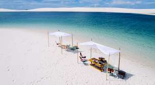 Turismo de luxo impulsiona Lençóis Maranhenses