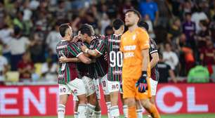 Fluminense dá um grande passo para a classificação, mas precisa ter cuidado na volta