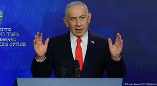 EAU alertaram Netanyahu sobre ataque do Hamas pouco antes do 7 de Outubro, diz jornal