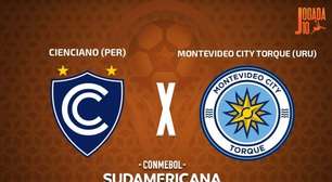 Cienciano x Montevideo City Torque: onde assistir, escalações e arbitragem