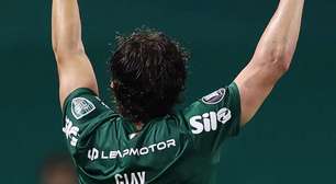Palmeiras vence a LDU e faz vantagem mínima na Libertadores da América