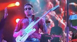 Davide Lo Surdo, o guitarrista mais rápido da história, anuncia primeiro show na Espanha