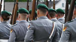 Dois mil casos suspeitos de conduta sexual imprópria na Bundeswehr
