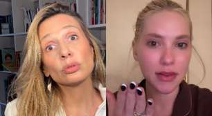 Luisa Mell se revolta com notícia sobre Virginia e dispara: 'Preferem doar para empresária rica'
