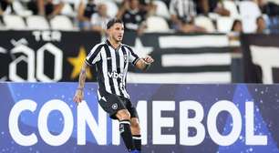 Danilo Santos, Matheus Martins, Montoro, Arthur Cabral, Alex Telles, Joaquín Correa, Mateo Ponte, Chris Ramos, Medina e Barboza: os jogadores do Botafogo com mais participações em gols na Sul-Americana
