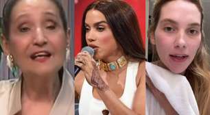 Sonia Abrão dá opinião corajosa sobre polêmica entre Anitta e Virginia: 'Não me desce'