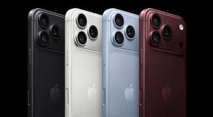 Apple apresenta iPhone 18 Pro e Max com Siri AI reformulada