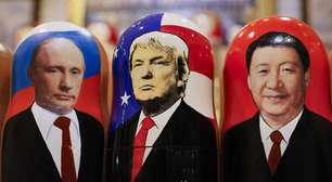 Kremlin diz ser possível cúpula entre Putin, Trump e Xi em novembro