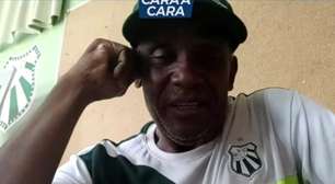 Juary comenta como surgiu a sua comemoração famosa