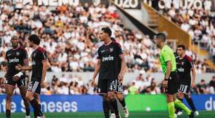 Ex-Botafogo, Sousa é eleito melhor em campo pelo Casa Pia