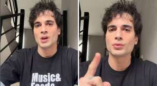 Fiuk toma iniciativa drástica após ter show cancelado: 'Por tempo indeterminado'