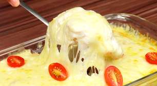 Receita com camarão fácil e bem temperada, um prato digno de restaurante para surpreender a todos