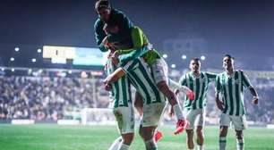 Juventude, cirúrgico, bate Criciúma e é líder isolado da Série B