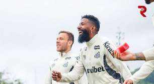 Santos x Atlético-MG: Onde Assistir, Horário, Escalações e Informações da Sul-Americana