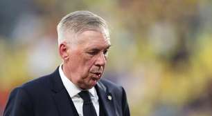Ancelotti manda recado para torcida e explica "remanescentes" da Copa