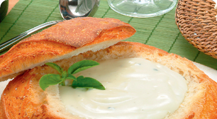 Esfriou ai? Confira nossa seleção de receitas para sopas e caldinhos