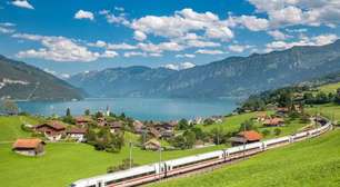 Swiss Travel Pass: como funciona o bilhete de viagens ilimitadas da Suíça