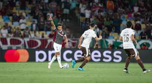 Thiago Silva expõe rotina no Fluminense: "À base de anti-inflamatório"