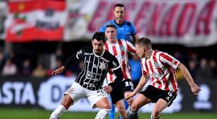 Estudiantes recebe o Corinthians pelo jogo de ida das quartas da Libertadores