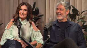 Fátima Bernardes e William Bonner repercutem com fala sobre divórcio: 'O que é que não deu certo?'