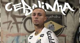 Santos anuncia a contratação de Everton Cebolinha, ex-Flamengo