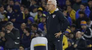Dorival confia em remontada no São Paulo: "Estamos no caminho"