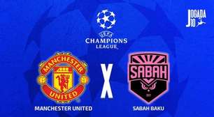 United x Sabah Baku: onde assistir, escalações e arbitragem