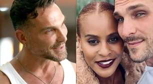 Bissexual, Igor Rickli já teve saída com amigos liberada por Aline Wirley
