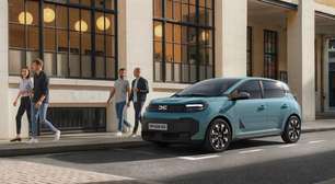 Novo Dacia Spring tem 250 km de alcance e mira no BYD Dolphin