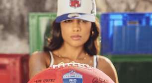 New Era celebra NFL no Rio com coleção em parceria com Flamengo e Fluminense