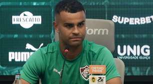 Alisson vive ostracismo no Fluminense após troca de técnico; entenda