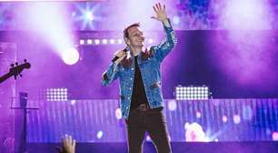 Michel Teló faz show com gigantes do sertanejo em Curitiba