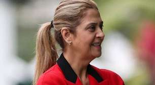 Leila Pereira mantém confiança em Paulinho e apoio a Abel no Palmeiras