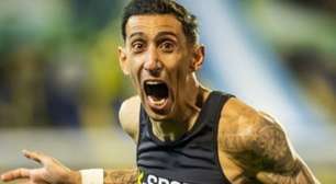 Em coletiva, Di María esfria ambiente e descarta aposentadoria