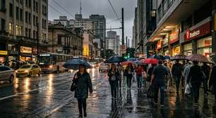 Previsão do tempo em São Paulo (SP) hoje: veja como fica o clima nesta quarta-feira