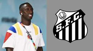 Santos avalia lateral da Seleção Colombiana; entenda