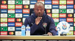 Marcão breca euforia no Fluminense e avisa: "Tem nada decidido"