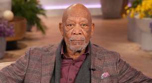 Morgan Freeman, 89 anos: 'Na minha idade, o golfe é o esporte que mais se movimenta. É caminhar, agachar, curvar, balançar o taco, xingar. É um ótimo esporte para adultos mais velhos'