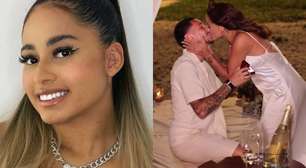 Quem é o noivo de MC Loma? Influenciadora é pedida em casamento na praia