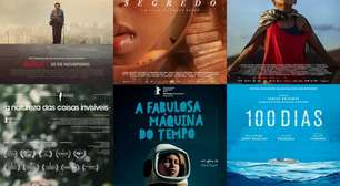 Seis filmes brasileiros são pré-selecionados ao Oscar 2027