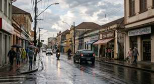 Previsão do tempo em Joinville (SC) hoje: veja como fica o clima nesta quarta-feira