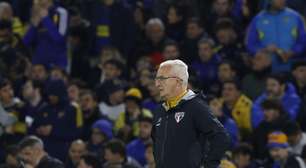 Após derrota em Buenos Aires Dorival projeta jogo de volta decisivo