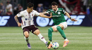 Palmeiras reencontra LDU na Libertadores após semifinal em 2025