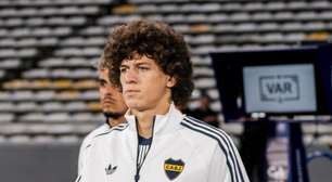 Quem é o zagueiro do Boca 'sósia' de Mick Jagger que anulou Calleri na Bombonera contra o São Paulo