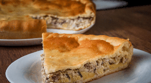 5 tortas proteicas de liquidificador para deixar o almoço mais prático