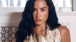 Demi Lovato, aos 34 anos e quase duas décadas e meia de carreira: 'Fiz muita terapia, me consultei com os médicos certos que me ajudaram a encontrar a medicação adequada. Tomei as rédeas da minha vida e coloquei minha saúde mental em primeiro lugar'